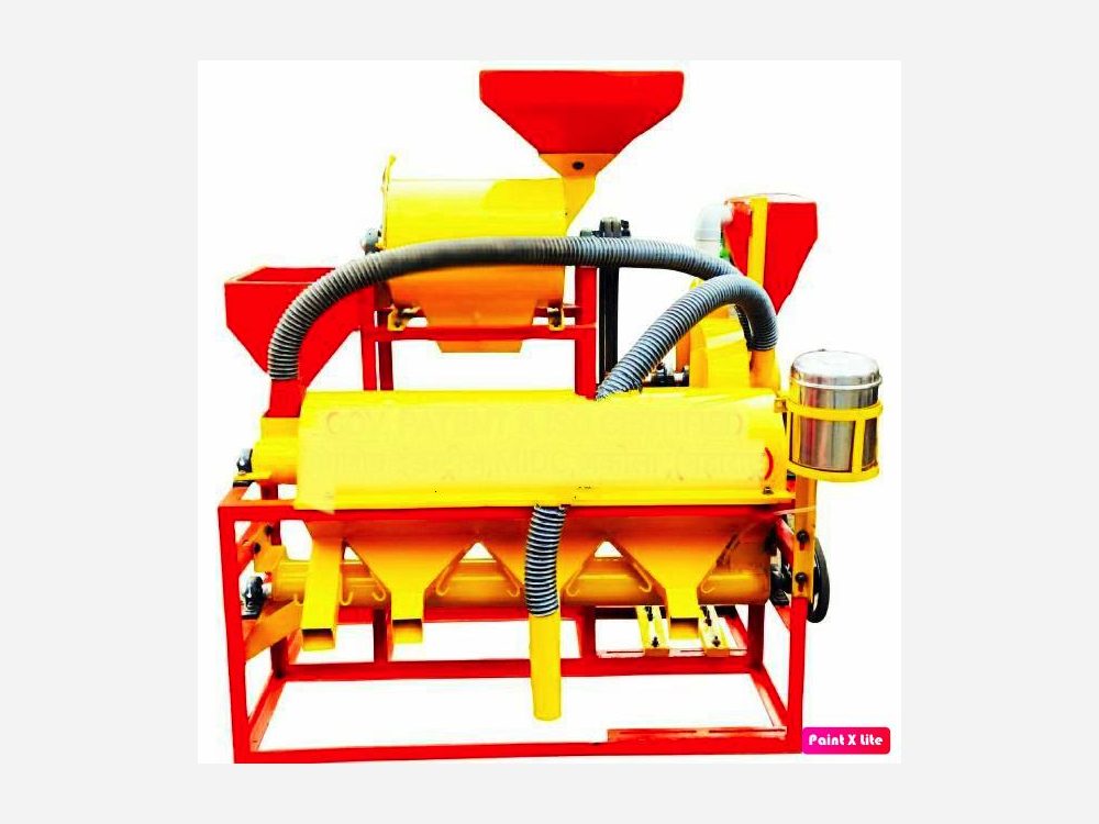 Daal Machine